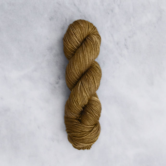 Featherfin Yarn Cashmerino Brass Preorder