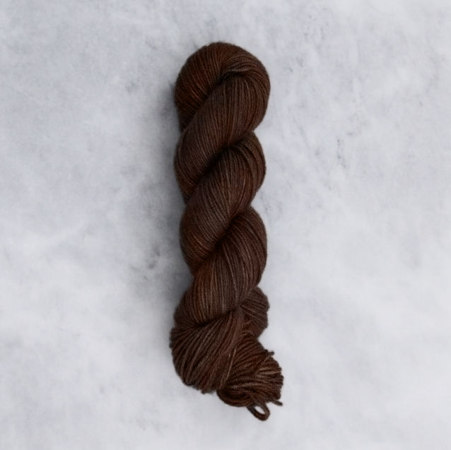 Featherfin Yarn Cashmerino Espresso Preorder