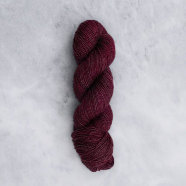 Featherfin Yarn Cashmerino Ruby Preorder