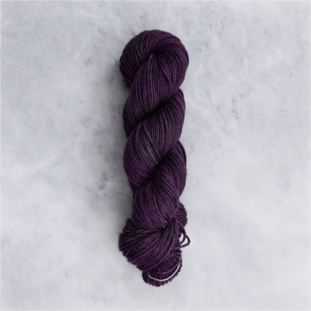 Featherfin Yarn Cashmerino Amethyst Preorder