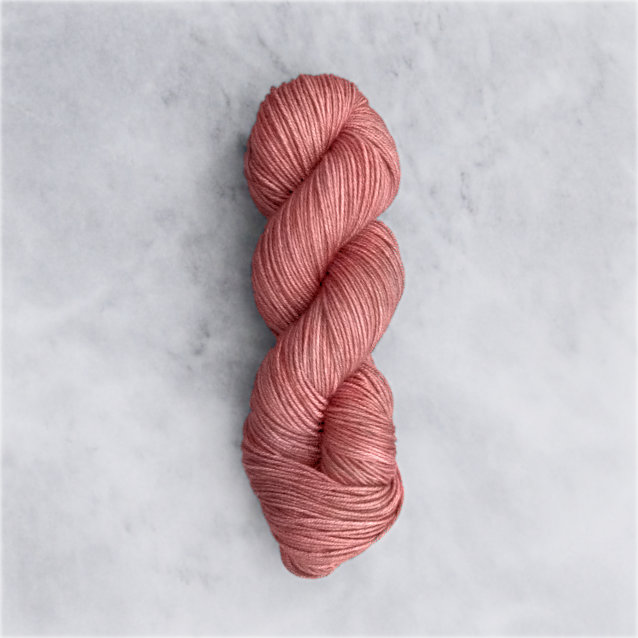 Featherfin Yarn Cashmerino Coral Preorder