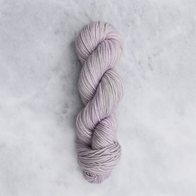 Featherfin Yarn Cashmerino Lilac Preorder