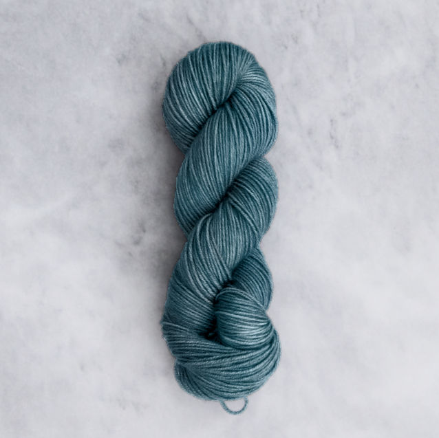 Featherfin Yarn Cashmerino Peacock Preorder