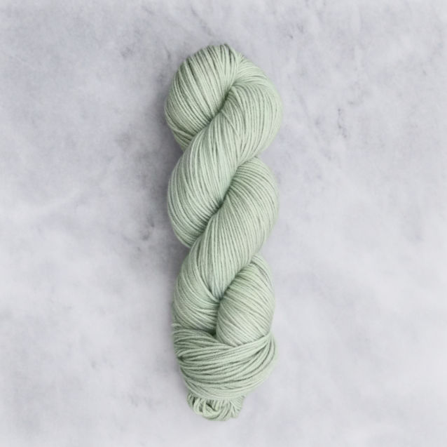 Featherfin Yarn Cashmerino Sage Preorder