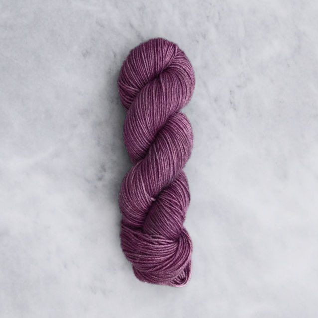 Featherfin Yarn Cashmerino Viola Preorder